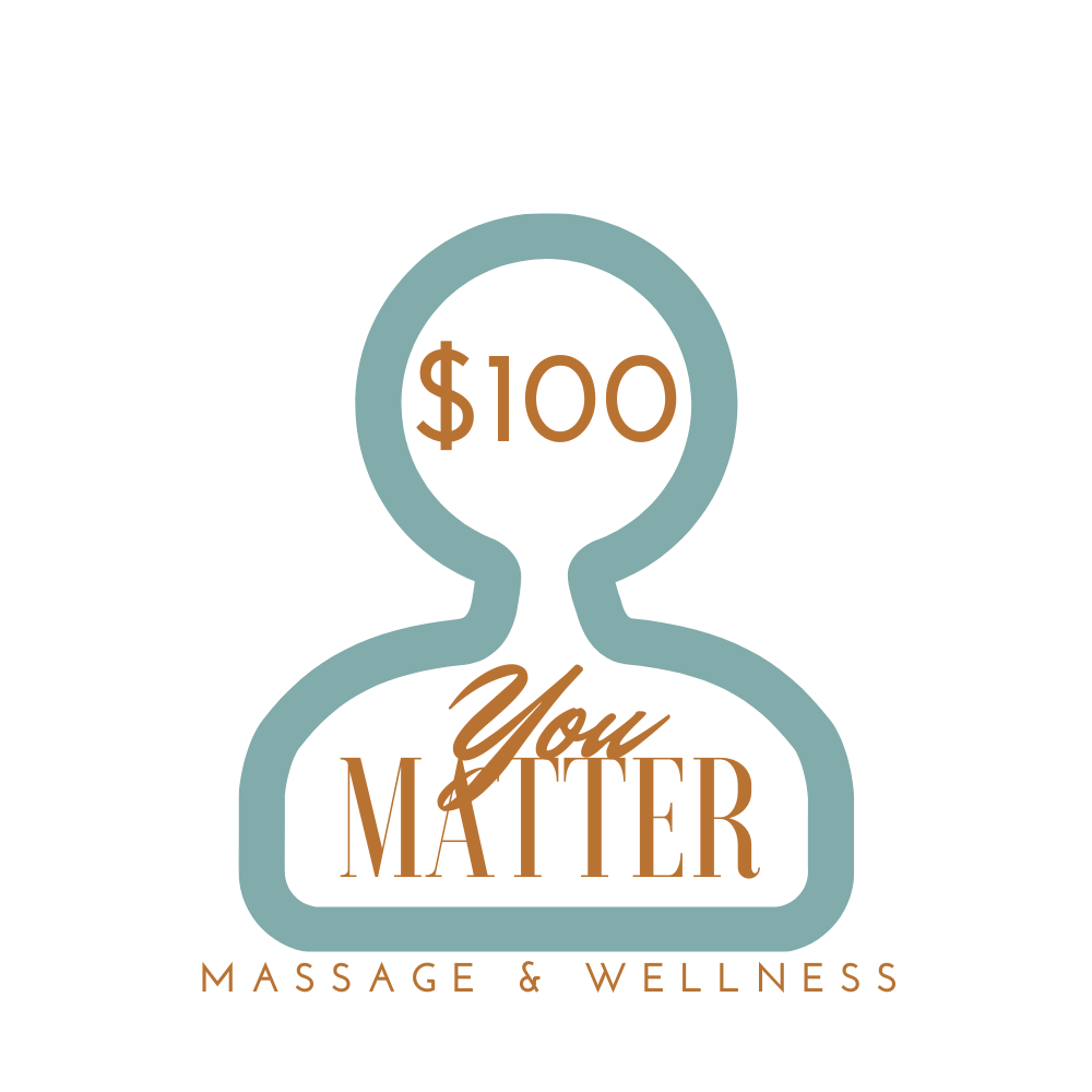 You Matter Massage & Wellness Store Gift Card