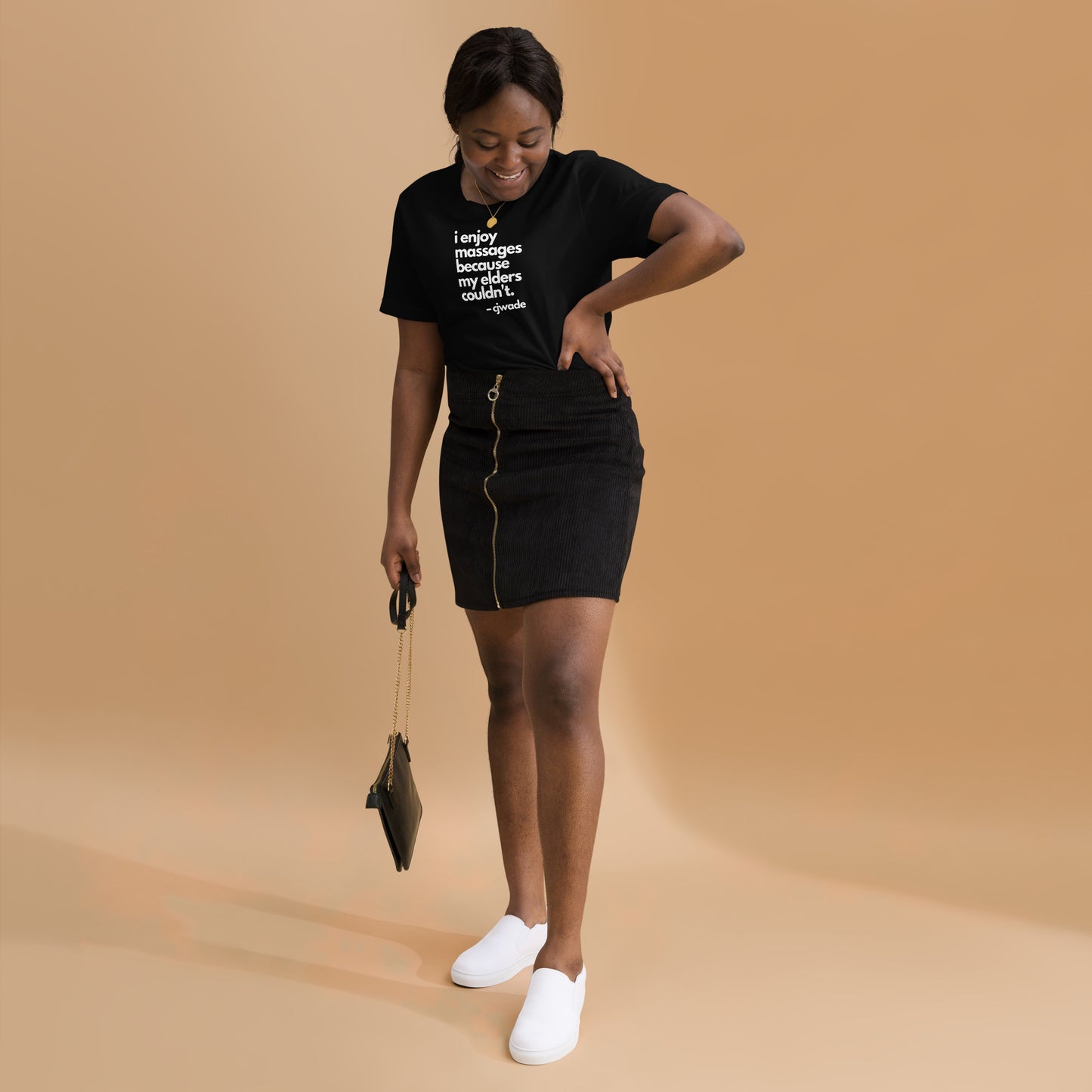 for my elders Unisex Staple T-Shirt | Bella + Canvas (Limited Edition Culture Series)