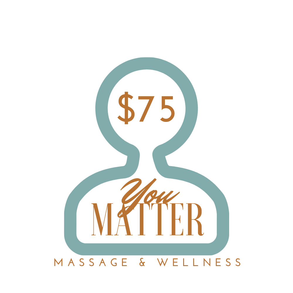 You Matter Massage & Wellness Store Gift Card