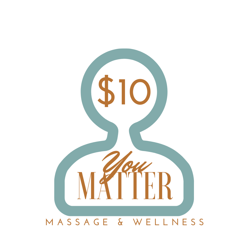 You Matter Massage & Wellness Store Gift Card